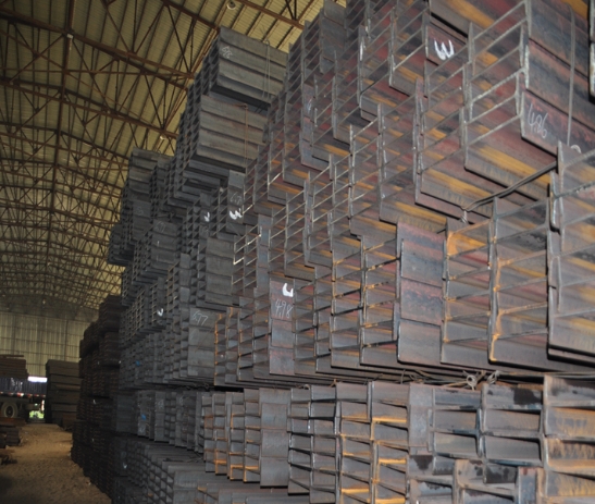 后安镇Q355CH型钢