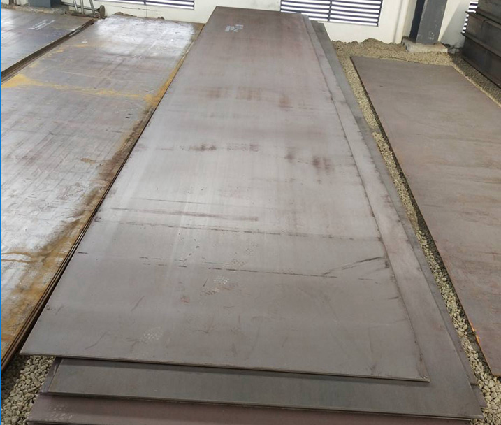 后安镇Q420GJD镀锌板