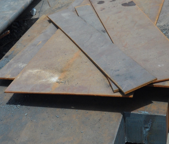 后安镇NM360C耐磨板