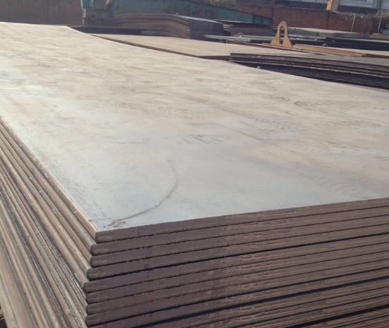 后安镇NM400耐磨板