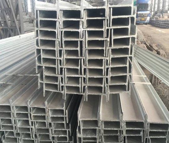 后安镇Q235焊接H型钢